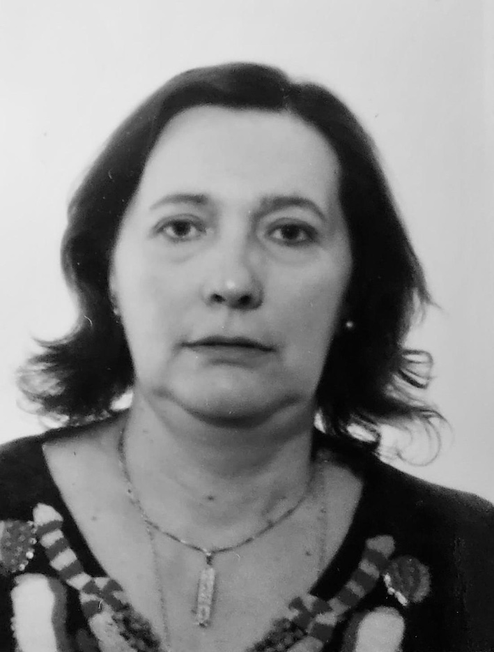 Maria Teresa Barroso Morales